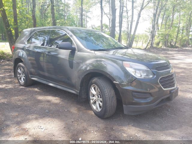 CHEVROLET EQUINOX 2017 2gnfleek0h6259297