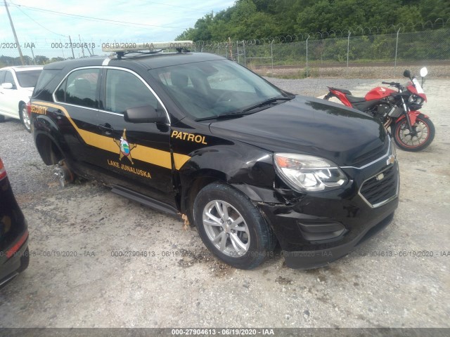 CHEVROLET EQUINOX 2017 2gnfleek0h6286015