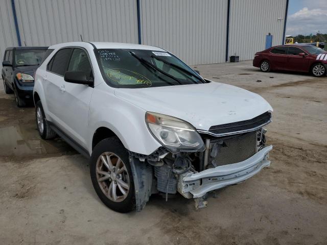 CHEVROLET EQUINOX 2017 2gnfleek0h6304416