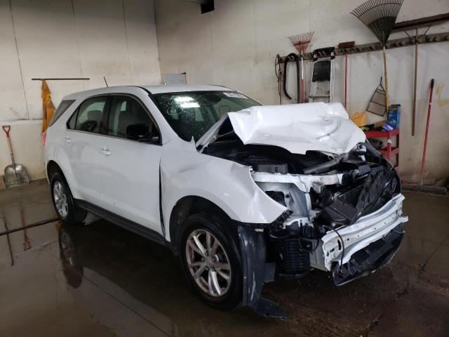 CHEVROLET EQUINOX LS 2017 2gnfleek0h6319658