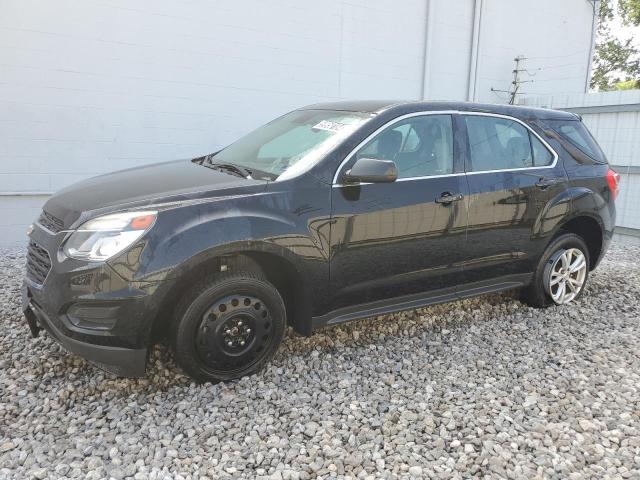 CHEVROLET EQUINOX 2017 2gnfleek0h6327470