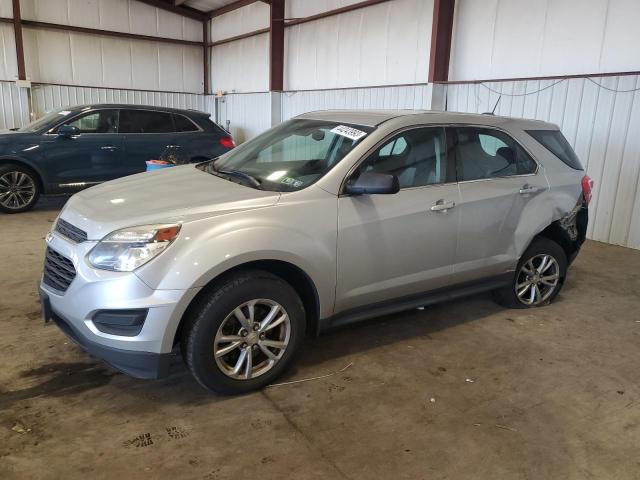 CHEVROLET EQUINOX LS 2017 2gnfleek0h6331759