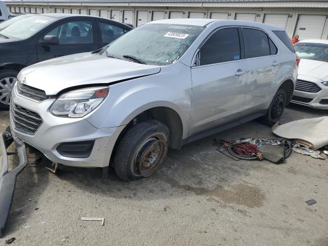 CHEVROLET EQUINOX LS 2017 2gnfleek0h6333687