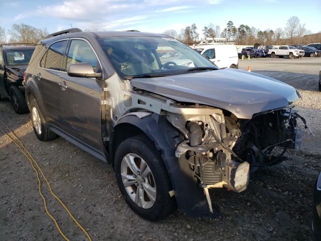 CHEVROLET EQUINOX LT 2012 2gnfleek1c6100992