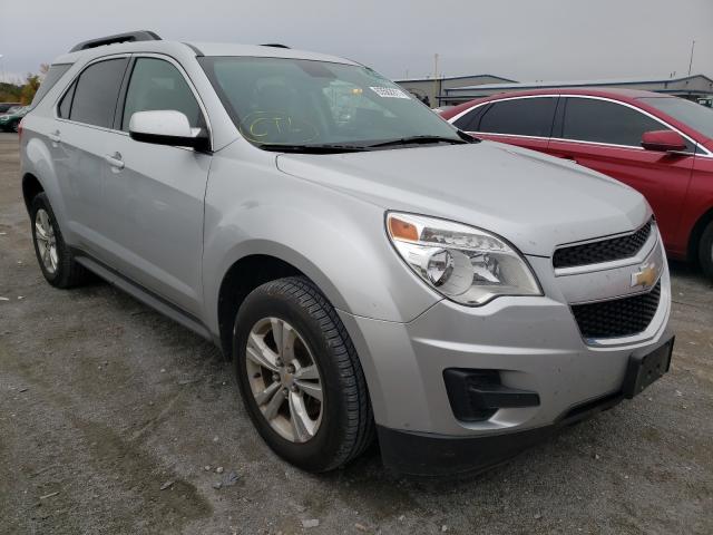 CHEVROLET EQUINOX LT 2012 2gnfleek1c6109465