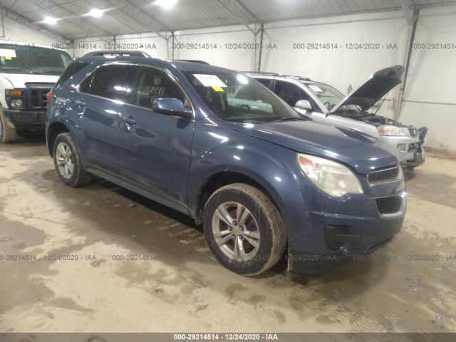 CHEVROLET EQUINOX 2012 2gnfleek1c6118148