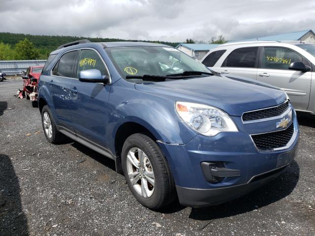 CHEVROLET EQUINOX LT 2012 2gnfleek1c6130056