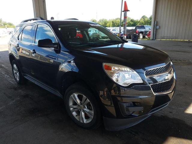 CHEVROLET EQUINOX LT 2012 2gnfleek1c6140778