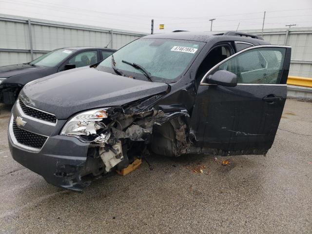 CHEVROLET EQUINOX LT 2012 2gnfleek1c6146855