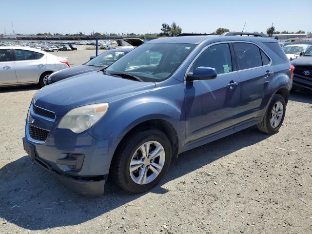 CHEVROLET EQUINOX LT 2012 2gnfleek1c6148802