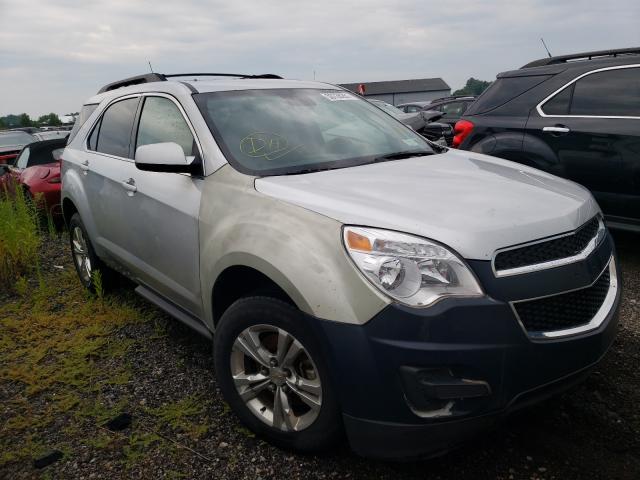 CHEVROLET EQUINOX 2012 2gnfleek1c6153563