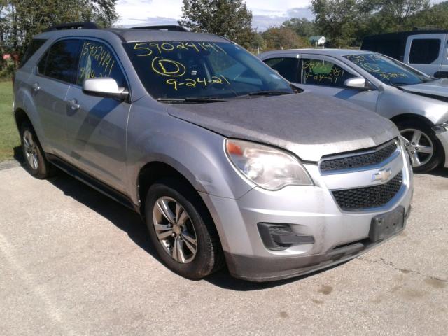 CHEVROLET EQUINOX LT 2012 2gnfleek1c6157757