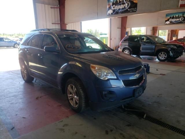 CHEVROLET EQUINOX LT 2012 2gnfleek1c6161842