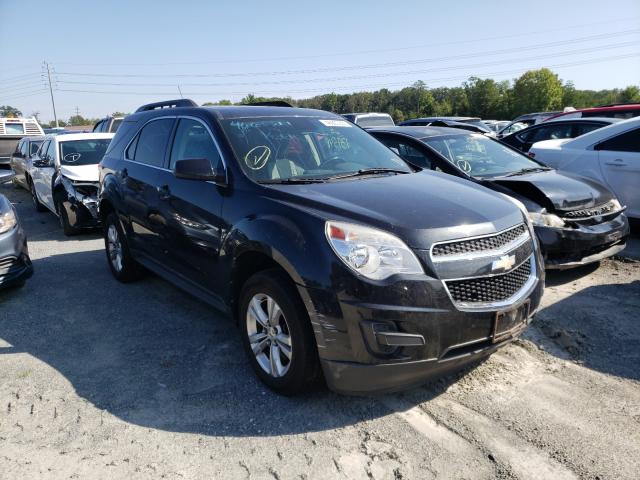 CHEVROLET EQUINOX LT 2012 2gnfleek1c6165776