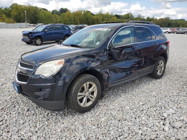 CHEVROLET EQUINOX LT 2012 2gnfleek1c6170105