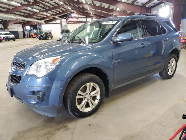 CHEVROLET EQUINOX LT 2012 2gnfleek1c6170265