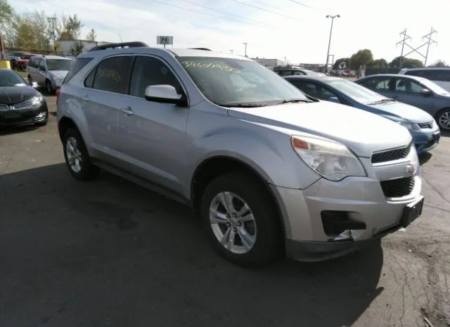 CHEVROLET EQUINOX 2012 2gnfleek1c6170282