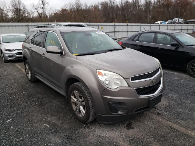 CHEVROLET EQUINOX LT 2012 2gnfleek1c6179497