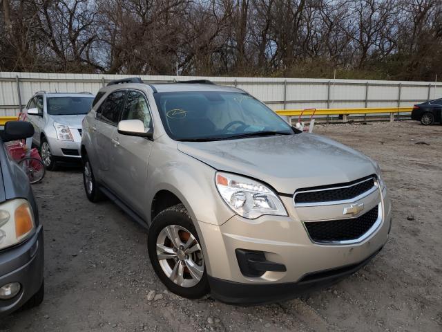 CHEVROLET EQUINOX LT 2012 2gnfleek1c6183890