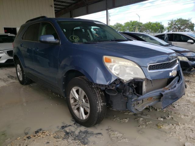 CHEVROLET EQUINOX LT 2012 2gnfleek1c6187678