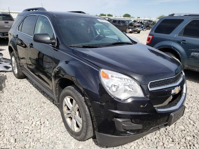 CHEVROLET EQUINOX LT 2012 2gnfleek1c6188037