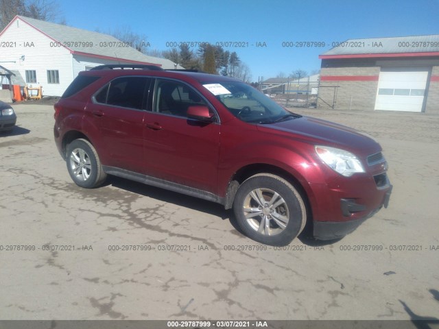 CHEVROLET EQUINOX 2012 2gnfleek1c6193612