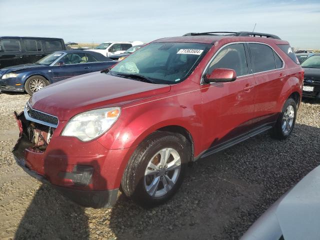 CHEVROLET EQUINOX LT 2012 2gnfleek1c6196235