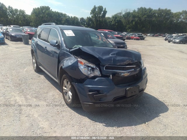 CHEVROLET EQUINOX 2012 2gnfleek1c6202826