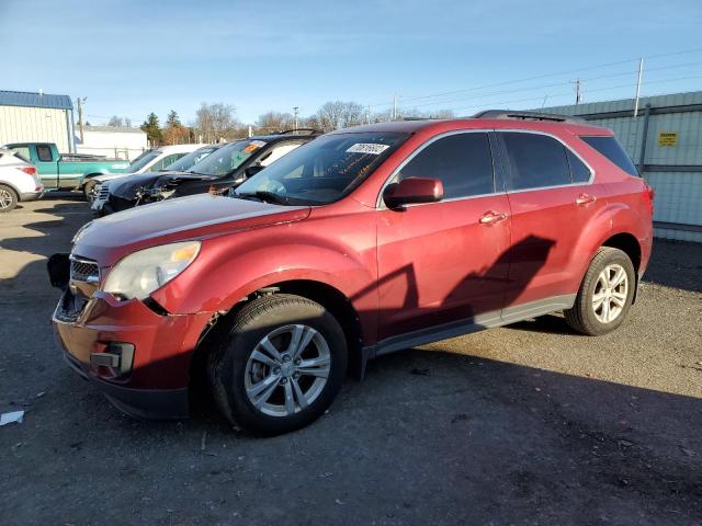 CHEVROLET EQUINOX LT 2012 2gnfleek1c6213843