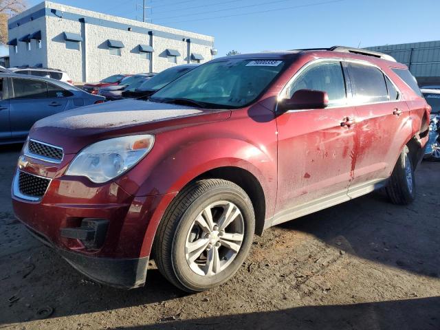 CHEVROLET EQUINOX 2012 2gnfleek1c6214250