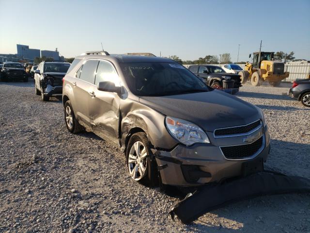 CHEVROLET EQUINOX LT 2012 2gnfleek1c6214572