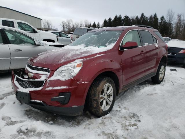 CHEVROLET EQUINOX LT 2012 2gnfleek1c6215768