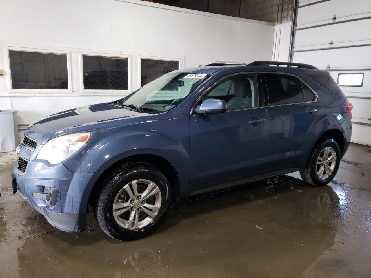 CHEVROLET EQUINOX 2012 2gnfleek1c6218041