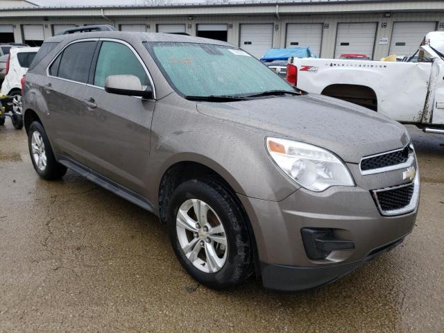 CHEVROLET EQUINOX LT 2012 2gnfleek1c6220310