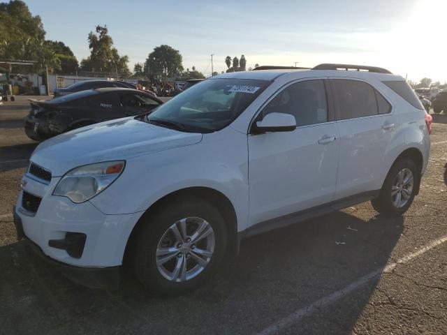 CHEVROLET EQUINOX LT 2012 2gnfleek1c6233266