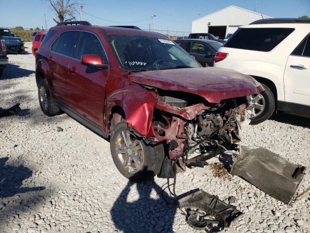 CHEVROLET EQUINOX LT 2012 2gnfleek1c6233929