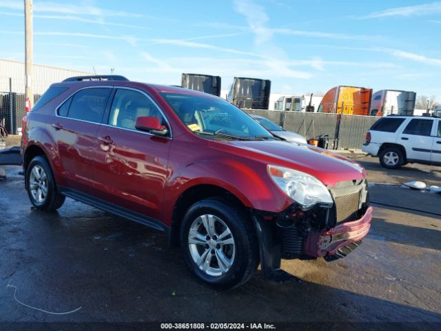 CHEVROLET EQUINOX 2012 2gnfleek1c6236152