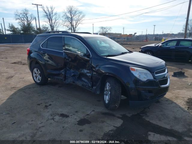 CHEVROLET EQUINOX 2012 2gnfleek1c6236443