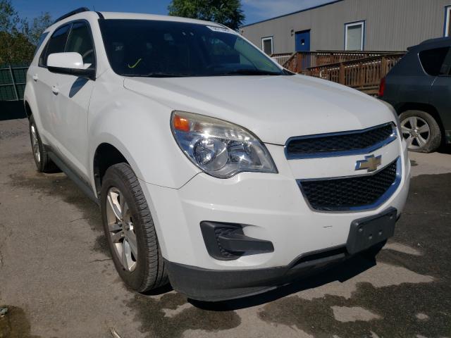 CHEVROLET EQUINOX LT 2012 2gnfleek1c6237088