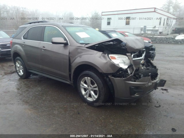 CHEVROLET EQUINOX 2012 2gnfleek1c6240279