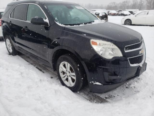 CHEVROLET EQUINOX LT 2012 2gnfleek1c6242811