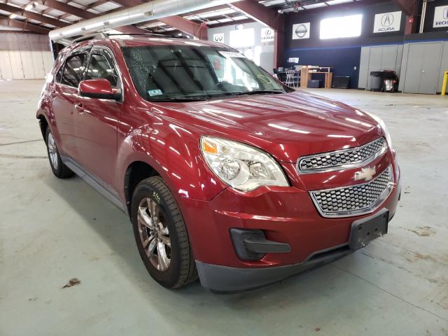 CHEVROLET EQUINOX LT 2012 2gnfleek1c6246230