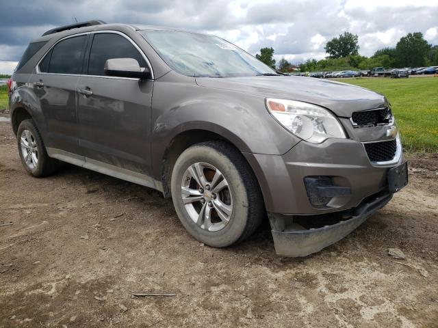 CHEVROLET EQUINOX LT 2012 2gnfleek1c6248009