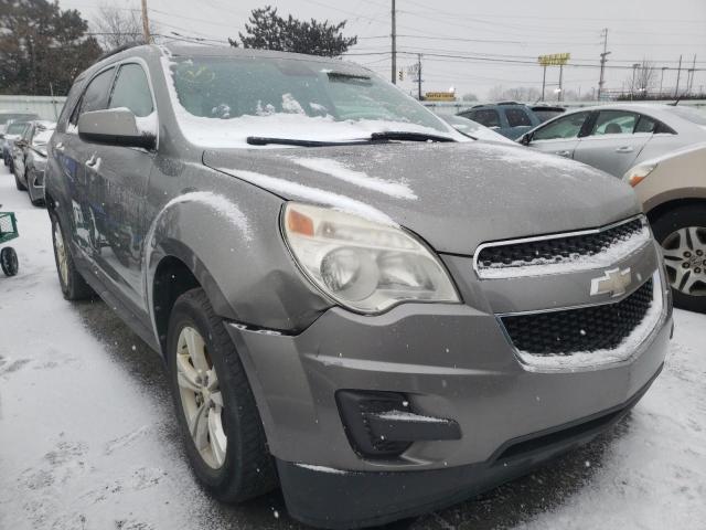 CHEVROLET EQUINOX LT 2012 2gnfleek1c6257244