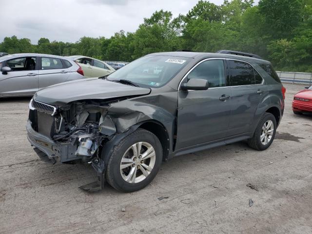 CHEVROLET EQUINOX 2012 2gnfleek1c6257261