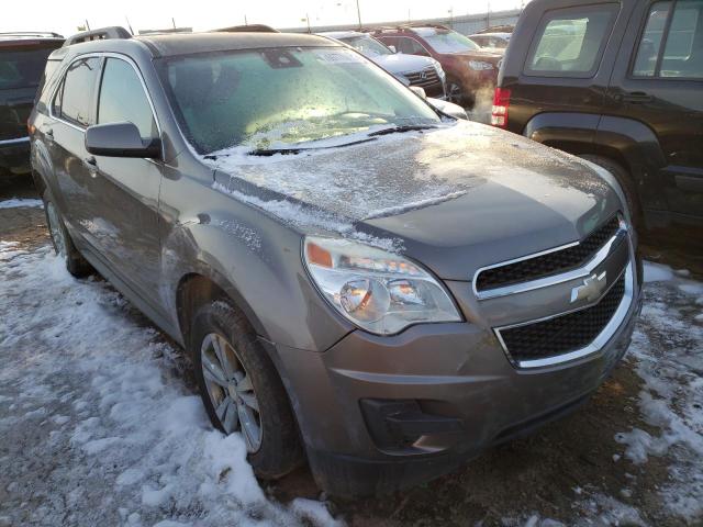 CHEVROLET EQUINOX LT 2012 2gnfleek1c6264582