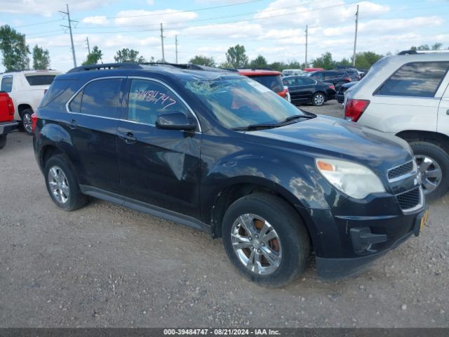 CHEVROLET EQUINOX 2012 2gnfleek1c6265490