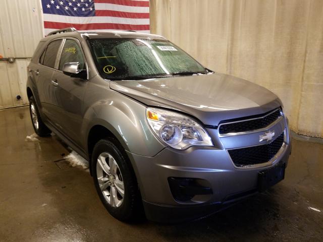 CHEVROLET EQUINOX LT 2012 2gnfleek1c6272472