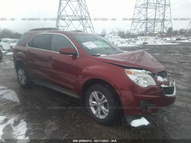 CHEVROLET EQUINOX 2012 2gnfleek1c6274898