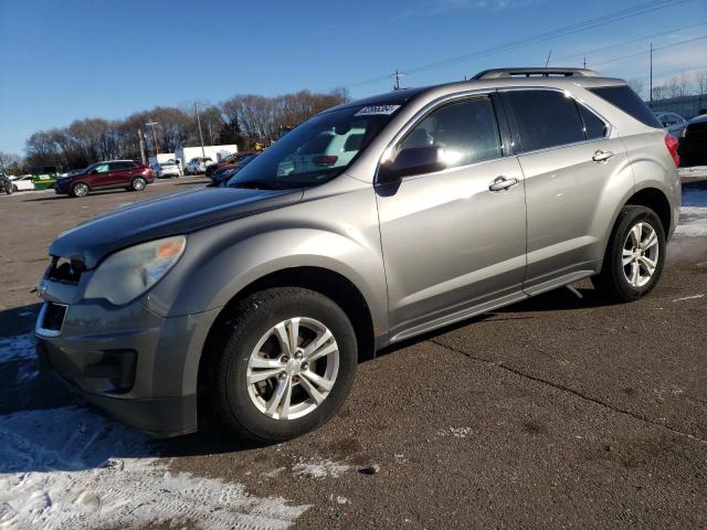 CHEVROLET EQUINOX LT 2012 2gnfleek1c6276599